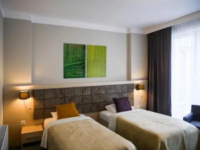 Apartamenty Centrum Gliwicka 18