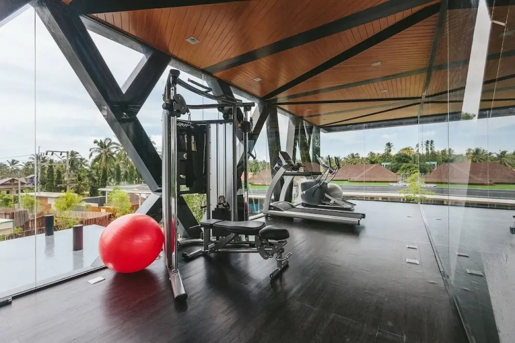 Samui Grand Park Villa A2 - 3 Bedroom