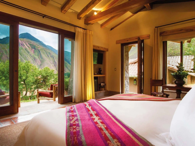 Inkaterra Hacienda Urubamba