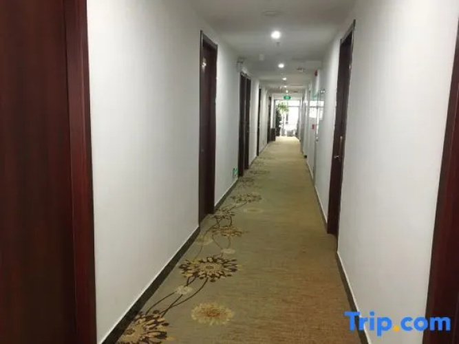 Xuancheng Mulin Hotel
