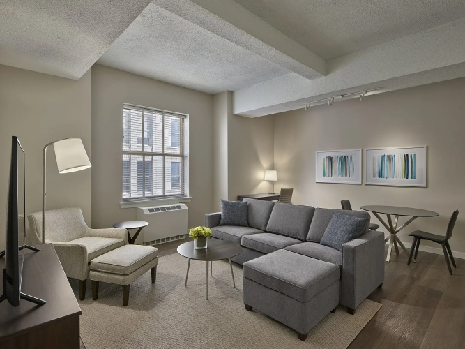 The Franklin Residences