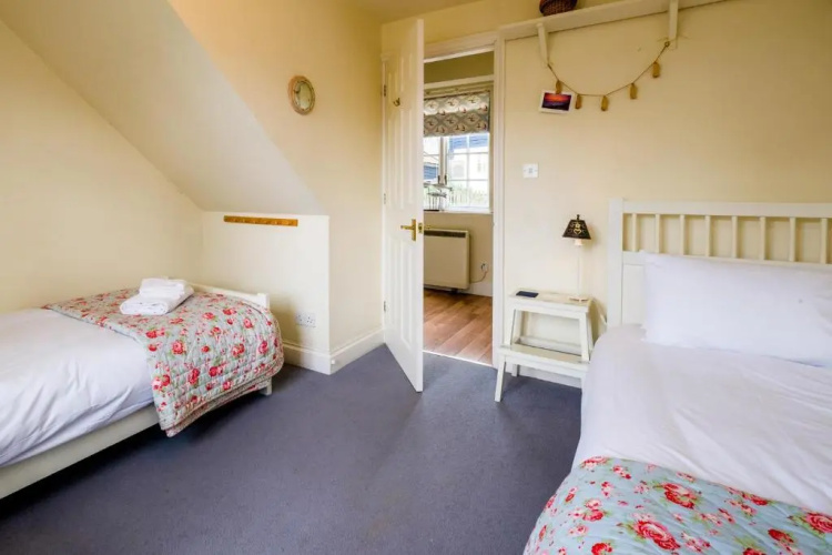 2 Bell Lodge, Thorpeness