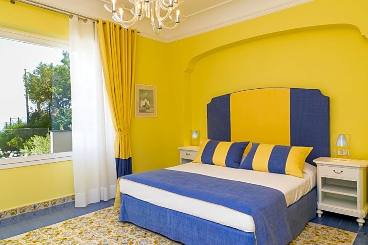 Double Suite with balcony