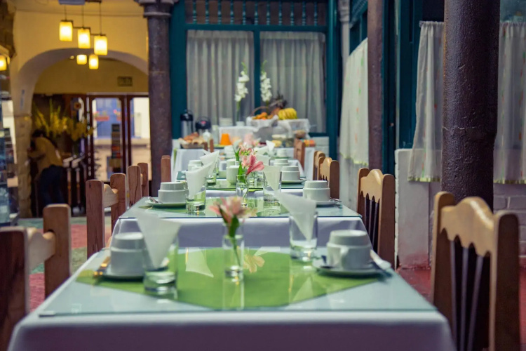 Royal Inti Cusco