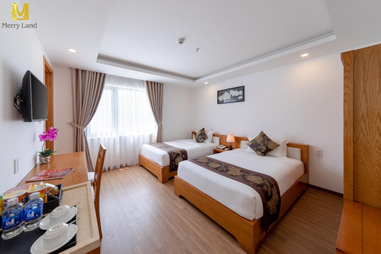 Superior Double room
