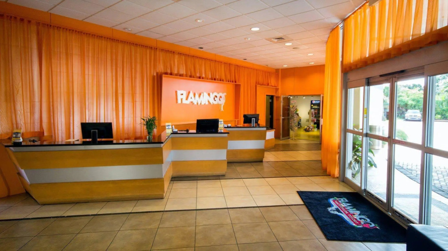Ramada by Wyndham Hotel & Water Park photo 37