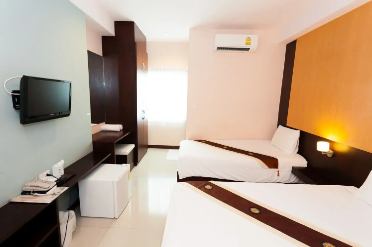 777Bliss Hometel