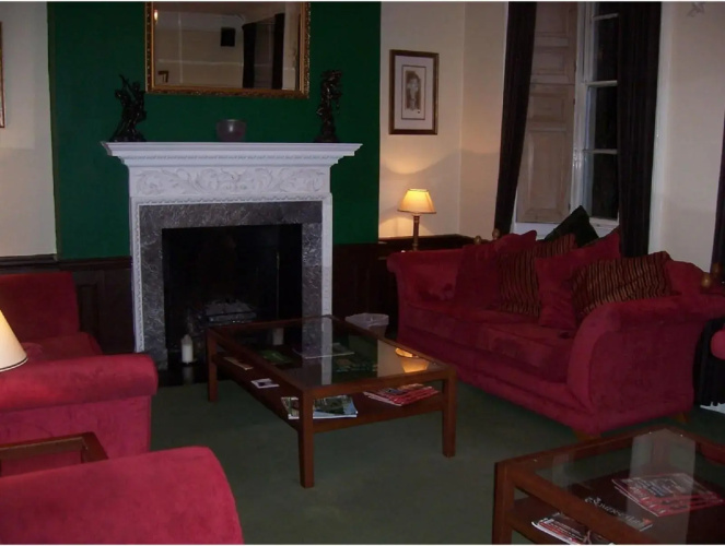 Bowlish House - Restaurant with rooms