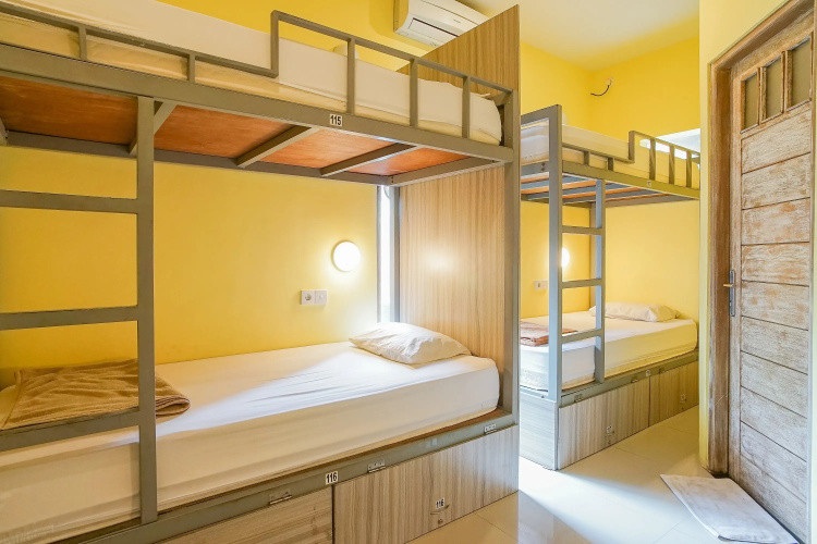 Kememai Hostel