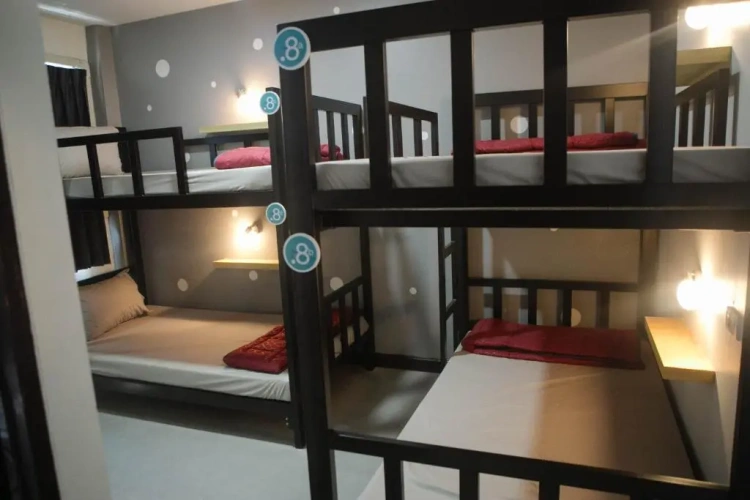 Classic Quadruple room