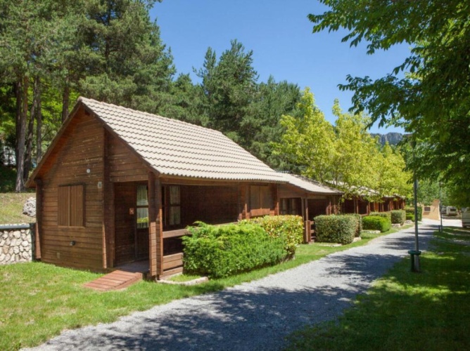 1 Bedroom Bungalow