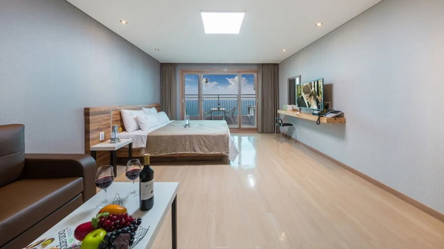 Aria Pension Resort