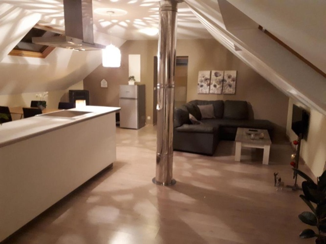 Double Apartment