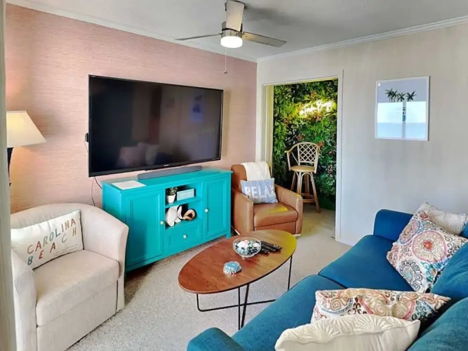 1 Bedroom Standard room