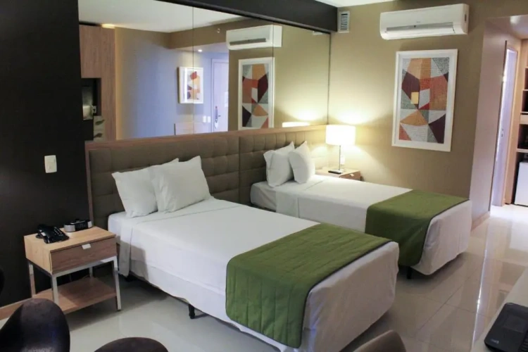 Superior Twin room