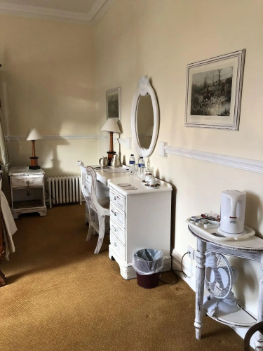 Northop Hall Hotel