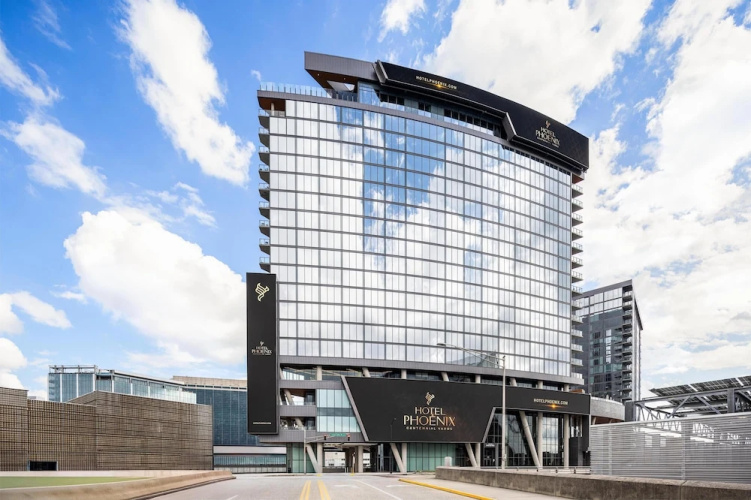 Hotel Phoenix Atlanta - Atlanta, GA