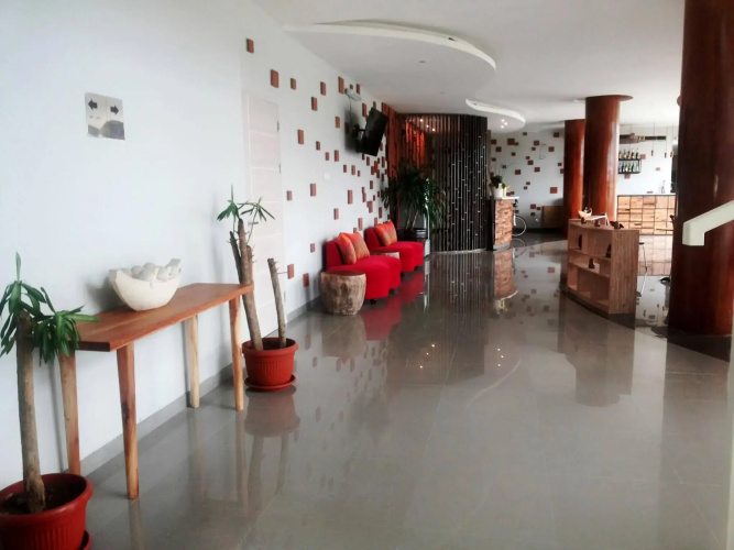 The Salak Hotel
