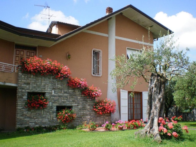 1 Bedroom Apartment with garden view