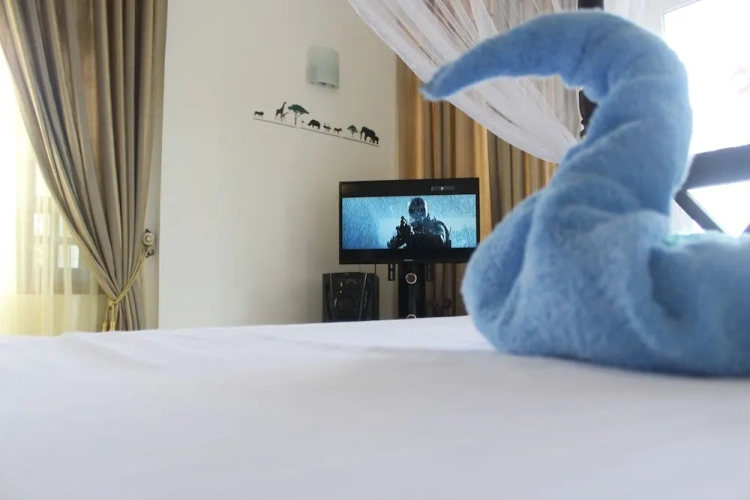 Luxury Double room