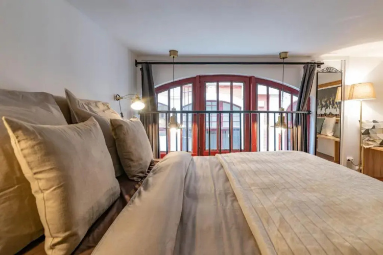 Architect's Triplex - Haut Marais