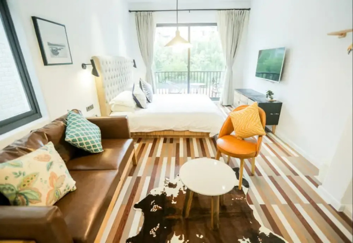 Wuzhen Xichi Hotel