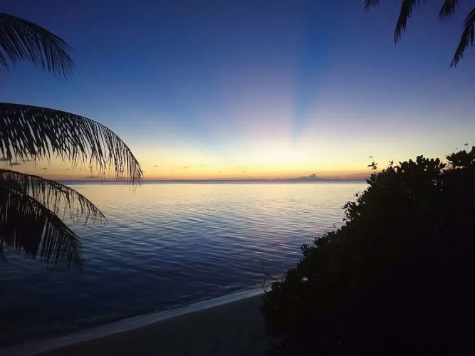 Muraka Inn Thoddoo