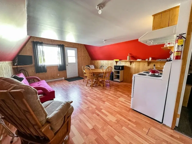 1 Bedroom Standard Chalet