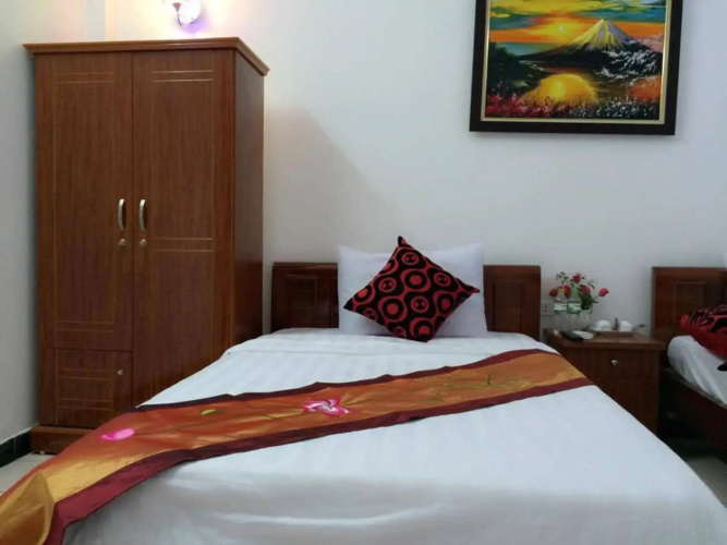 Hanoi Pearl Hostel