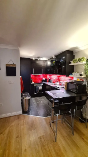 Inviting 2BD Flat 15 Mins From Heart of Dublin!