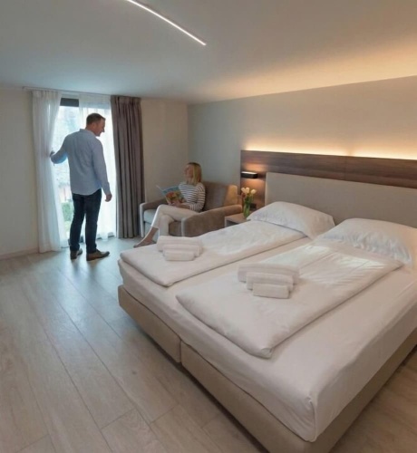 Triple Junior Suite