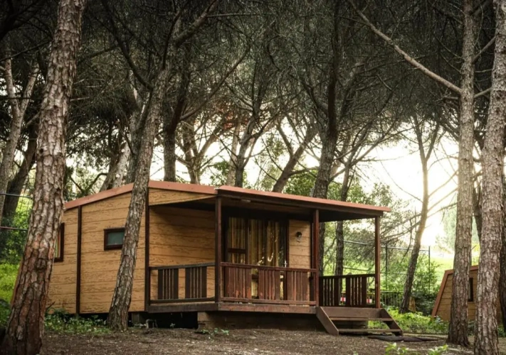 1 Bedroom Bungalow