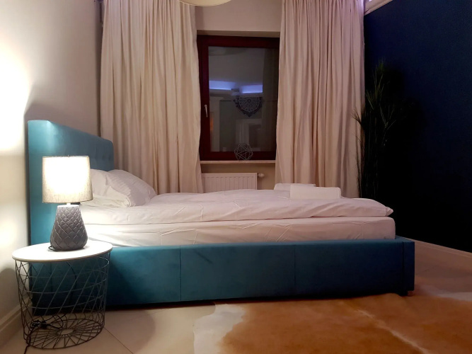 A11 Apartments & SPA Dermique