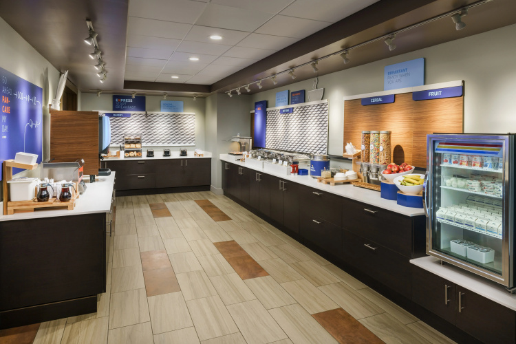 Holiday Inn Express Boston photo 29