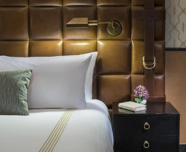 Gild Hall, A Thompson Hotel, by Hyatt