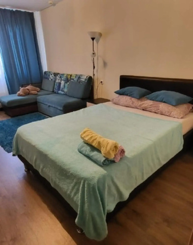 Фотография номера квартиры Апартаменты   на улице Окская 3