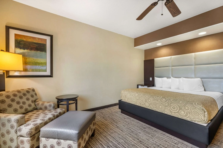 Standard Double room
