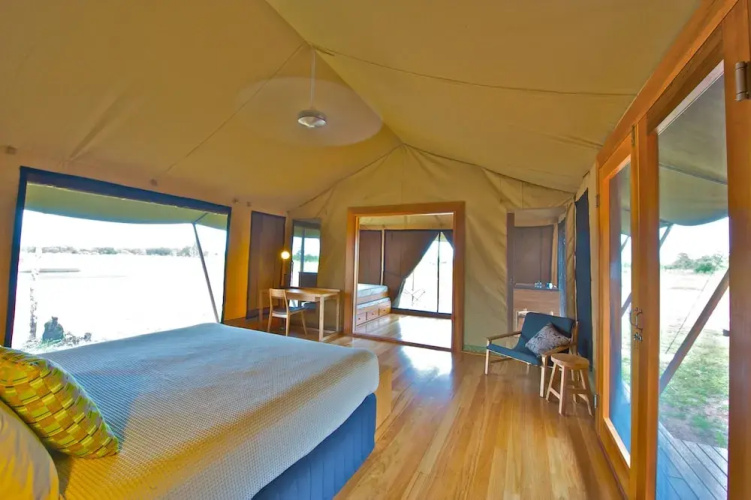 Wildman Wilderness Lodge
