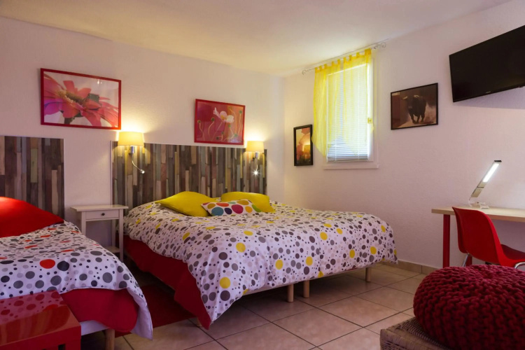 Logis Hotel Corintel, Bordeaux Est