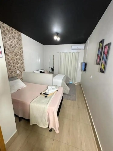 Standard Twin Family room with balcony and with city view