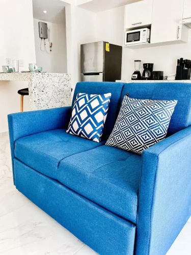 Moderno y Tranquilo Apartamento