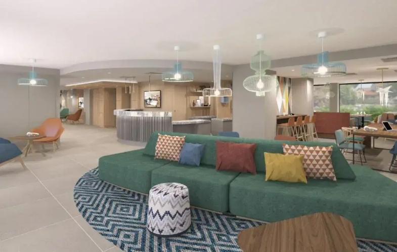 Hampton By Hilton Bordeaux Centre Meriadeck