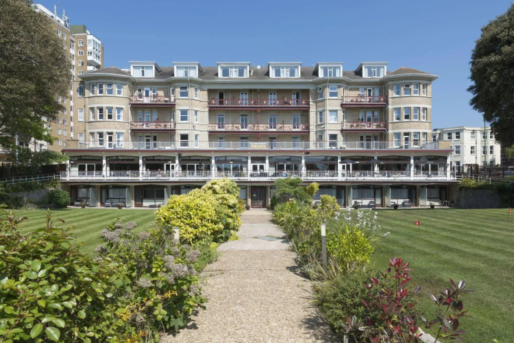 The Savoy Hotel