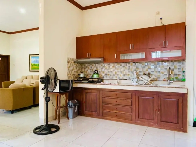 3 Bedrooms Family Studio