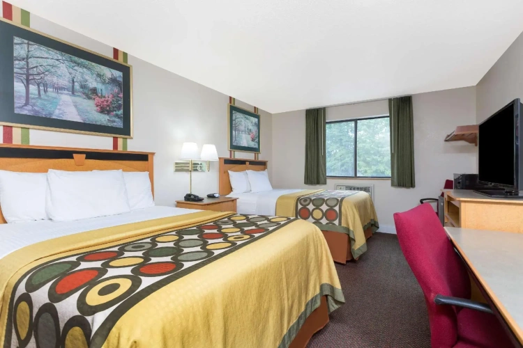 Quadruple room