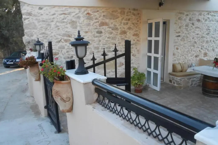 Eirini's Traditional House