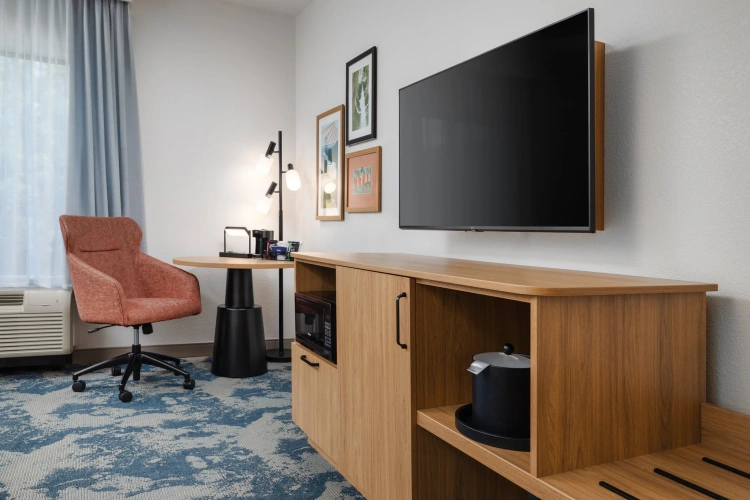 Standard room