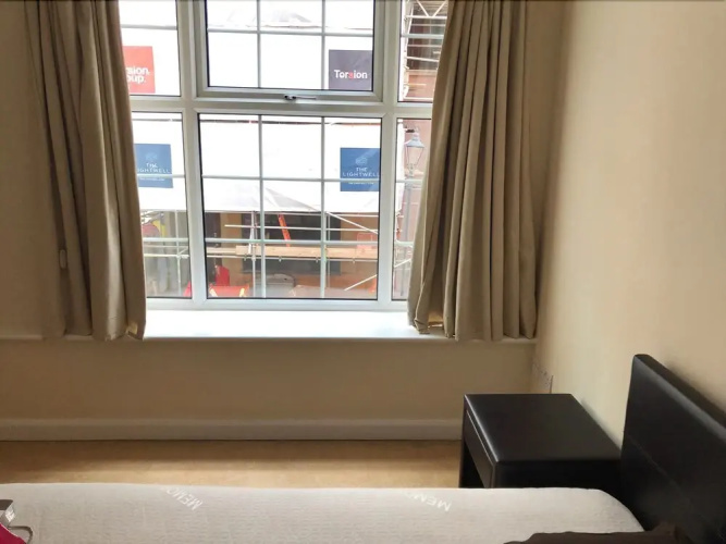 City Centre 2 Bed Flat