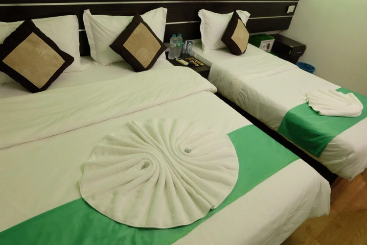 Esperanza Hotel Bukit Bintang