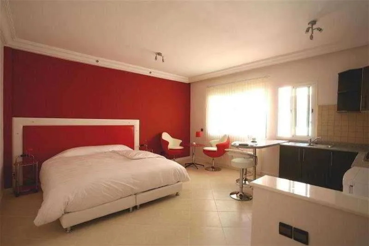Hotel Flat Apart Slimania